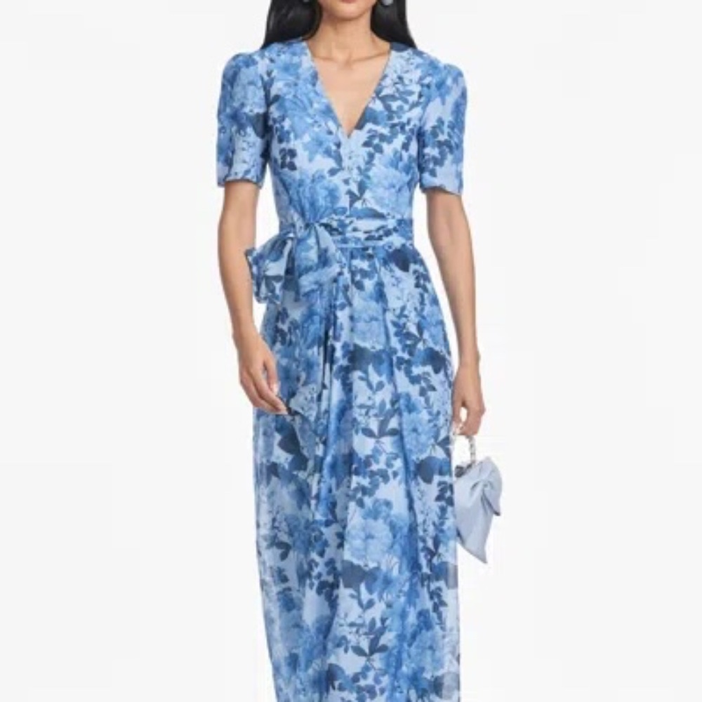 NWT Sachin + Babi Bronwyn Gown
